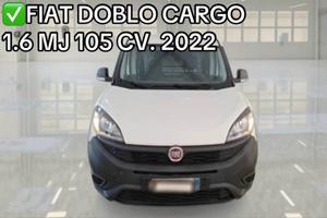 FIAT DOBLO CARGO 1.6 MJT 105CV PC-TN NAVI PERFETTA