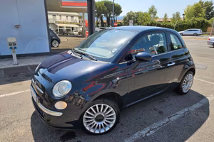 FIAT 500 1.4 16v Lounge (100 CV) – 2011