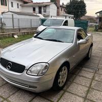 Mercedes SLK 200kompressor 1999