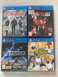 Giochi PlayStation 4