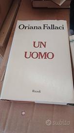Un uomo. Oriana Fallaci 1979