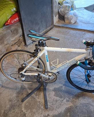bici da corsa 