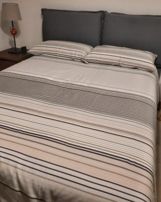 Letto contenitore e materasso ikea