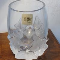 Vaso in cristallo Lalique