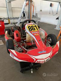 Birel easykart mini