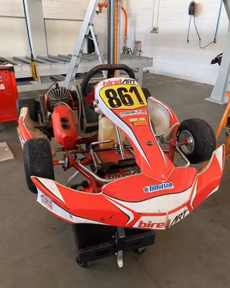 Birel easykart mini