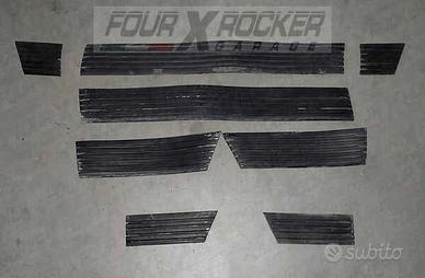 Modanature Jeep Cherokee XJ