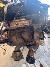 motore BMW 2.0 cc turbo sigla N47D20