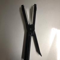 Piastra professionale x capelli