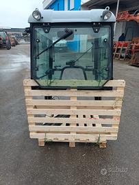 cabina Lochmann mod. SLH18 per Lamborghini, Same, 