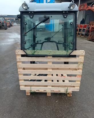 cabina Lochmann mod. SLH18 per Lamborghini, Same, 