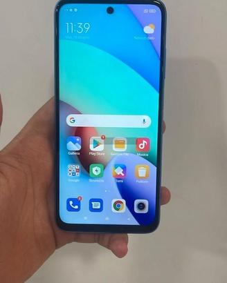 Xiaomi Redmi 10 blue 128 GB - 6941