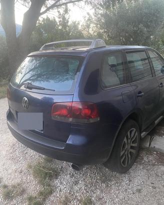 TOUAREG