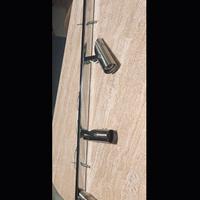 😍 LUCE 4 FARETTI ORIENTABILI