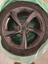 TeslaModelYCerchiCrossflow19+gomme+2setcopricerchi