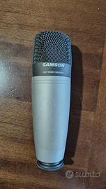 Microfono samson