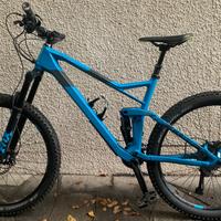 Mtb cube stereo hpc 140 full carbon