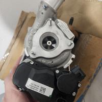 Turbina motore Renault dacia Mercedes 1.5 dci