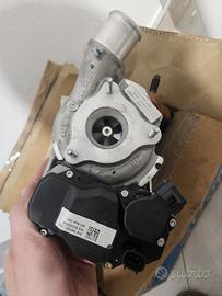 Turbina motore Renault dacia Mercedes 1.5 dci