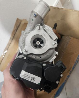 Turbina motore Renault dacia Mercedes 1.5 dci
