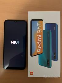 Smartphone Xiaomi Redmi 9 at