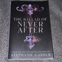 Libro THE BALLAD OF NEVER AFTER (inglese)