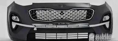 KIA Sportage 4 Facelift Paraurti Anteriore