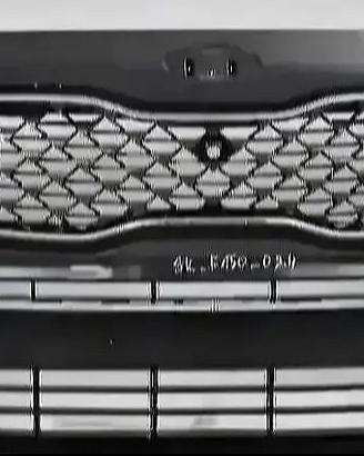 KIA Sportage 4 Facelift Paraurti Anteriore