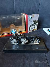 Modellino BMW R60-2 del 1960