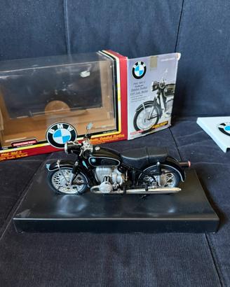 Modellino BMW R60-2 del 1960