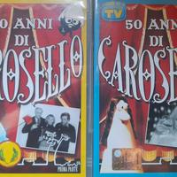 50 anni di CAROSELLO (2 DVD)