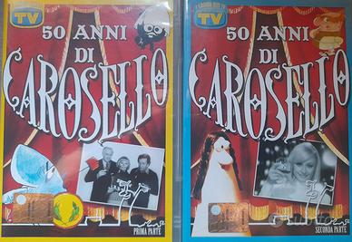 50 anni di CAROSELLO (2 DVD)