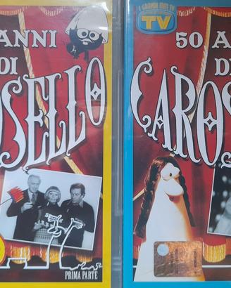 50 anni di CAROSELLO (2 DVD)