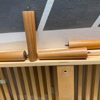 Doghe in legno SOMNIUM by imaflex