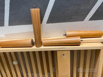 Doghe in legno SOMNIUM by imaflex