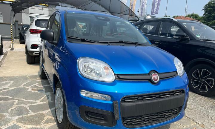 FIAT Panda 3ª serie Panda 1.0 FireFly S&S Hybrid