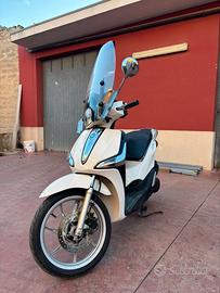 Liberty 50 4 tempi 2019