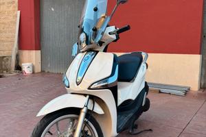 Liberty 50 4 tempi 2019