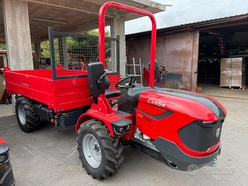 Motoagricola Caron AR790 70CV portata 50 q 4Rm NEW