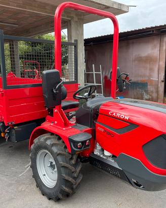 Motoagricola Caron AR790 70CV portata 50 q 4Rm NEW