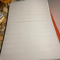 Materasso in schiuma  140x200