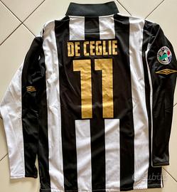 Match worn jersey - Maglia De Ceglie Siena Serie A