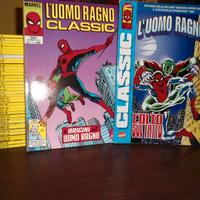 FUMETTI UOMO RAGNO CLASSIC serie reg.re e speciale