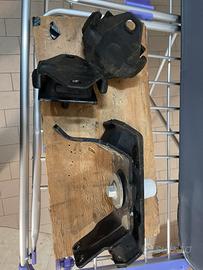 Supporti motore kzj 95 toyota