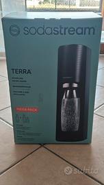 gasatore acqua soda streami terra