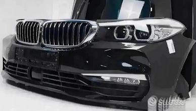 BMW 6 GT G32 Muso Paraurti Fari Radiatori