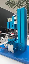 Micro Fresatrice da banco in metallo – NUOVA