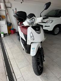 Sym Symphony 50 - 2021