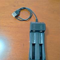Carica batterie lipo 18650