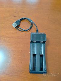 Carica batterie lipo 18650